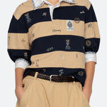 Sea New York Juliet Rugby Top detail view