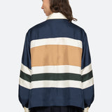 Sea NY Juliet Emb Polo Multi detail