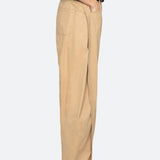 Odessa Workwear Barrel Pant Khaki