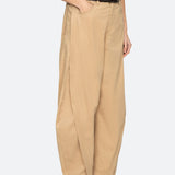 Odessa Workwear Barrel Pant Khaki