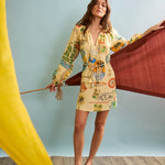 Lisette Dress