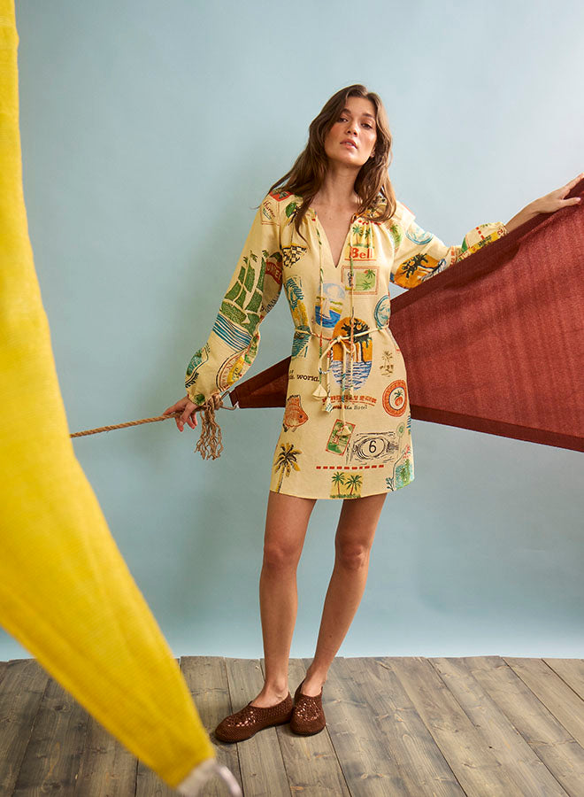 Lisette Dress
