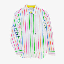 Mia Multi Stripe Shirt