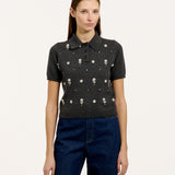 DARK HEATHER GRAY