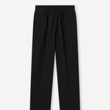 Phoenix Crepe Georgette Pant Black