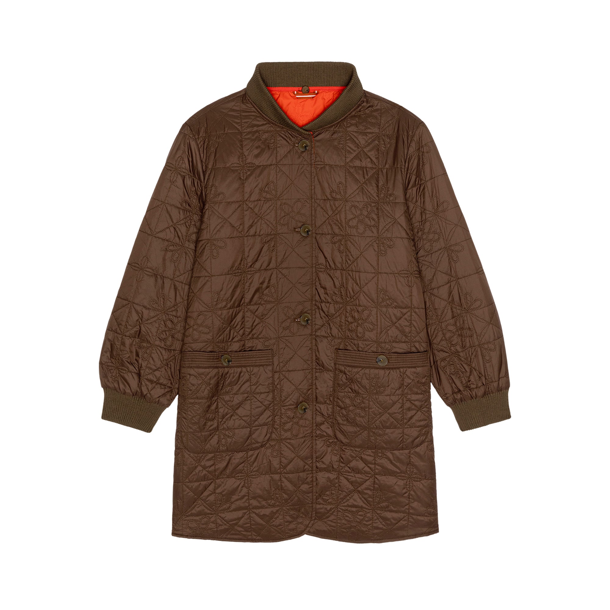 THE REVERSIBLE SAWYER PUFFER