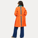 Color Washed Trench