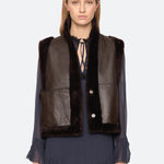 ANNIE REVERSIBLE VEST (D2)