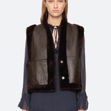 ANNIE REVERSIBLE VEST (D2)