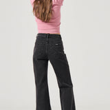 Eastcoast Flare Jean Black Sand