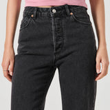 Eastcoast Flare Jean Black Sand