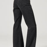 Eastcoast Flare Jean Black Sand