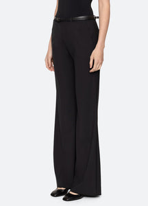 Hallie Pants Black