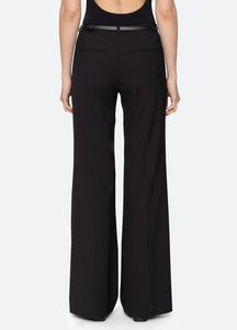 Hallie Pants Black