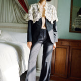 Hallie Pants Black