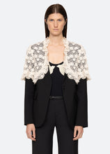 Kristeen Lace Blazer