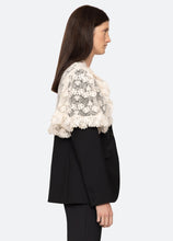 Kristeen Lace Blazer