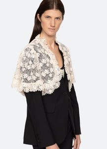 Kristeen Lace Blazer