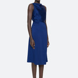 Noa Dress Blue