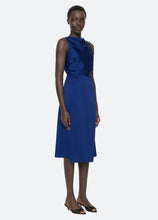 Noa Dress Blue