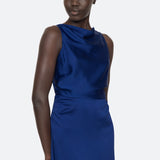 Noa Dress Blue