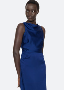 Noa Dress Blue