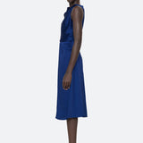 Noa Dress Blue
