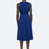 Noa Dress Blue