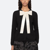 Seraphine Cardigan Black