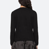 Seraphine Cardigan Black