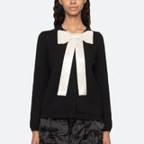 Seraphine Cardigan Black
