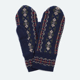Ciara Mittens Navy