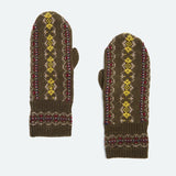 Ciara Mittens Olive