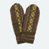 Ciara Mittens Olive