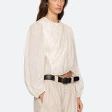 Solene L/S Top Cream