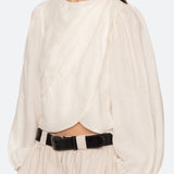 Solene L/S Top Cream