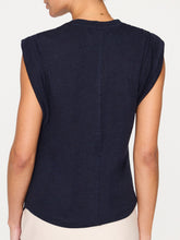 Reins Tee Navy