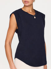 Reins Tee Navy