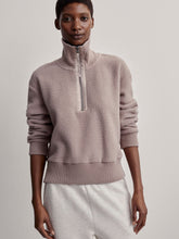 Roselle Half-Zip Fleece Sphinx