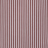 Lova Dress Maia Stripe Burgundy