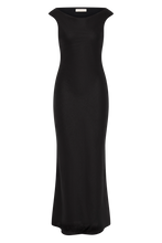 Ilride Midi Dress Black