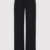 Cummerbund Pants Black
