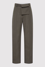 Utility Pocket Pants Khaki