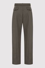 Utility Pocket Pants Khaki