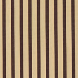 Vera Dress Carmen Stripe Sand Cedar
