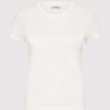 Organic Cotton Baby Tee White