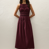 Yael Dress Mulberry