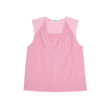 Selma V-Neck Tank Lilac