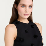 Sequin Dot Abbie Top