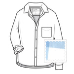 Untuckable Button-Up Shirt